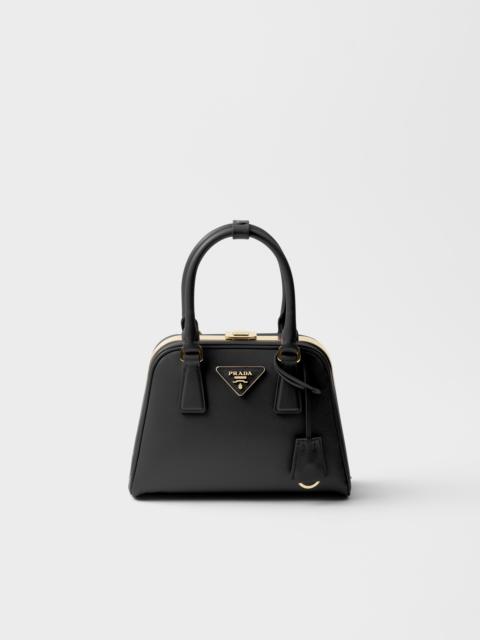 Prada Pyramid Saffiano leather mini bag