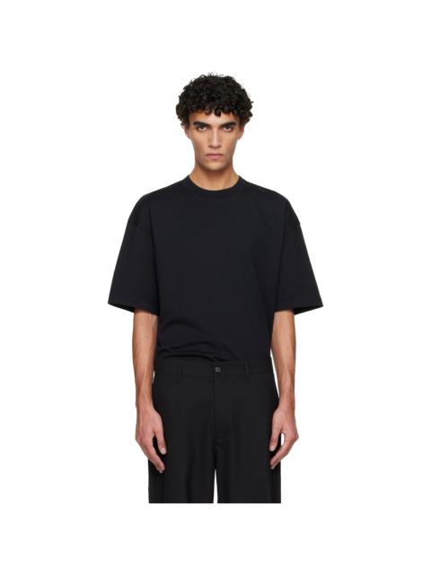 Black Oversized T-shirt
