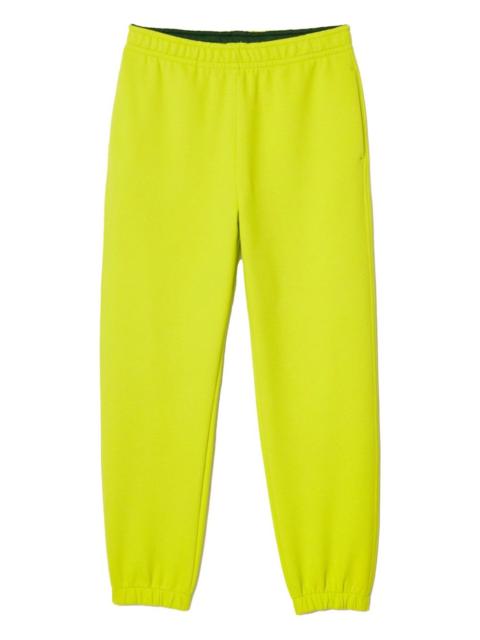 drawstring-waist track pants