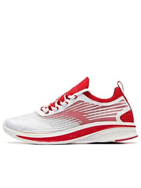 (WMNS) ANTA x Coca Cola 'White Red' 12925542-9