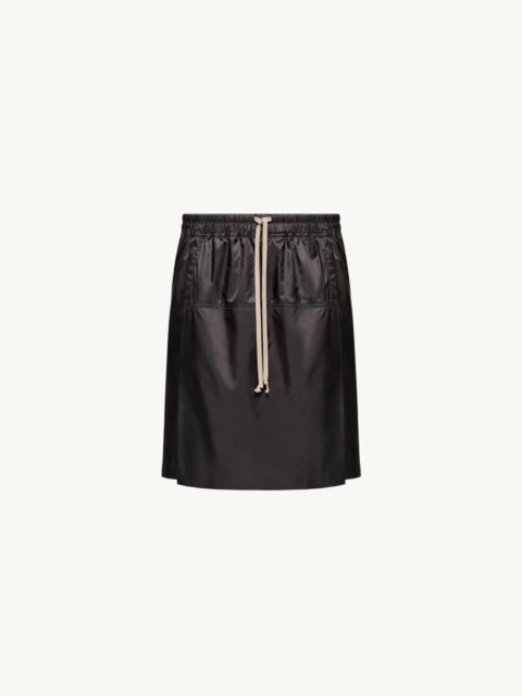 Moncler + Rick Owens Kiltshorts Skort