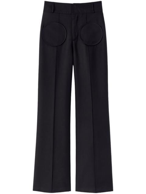 Olafur tailored trousers