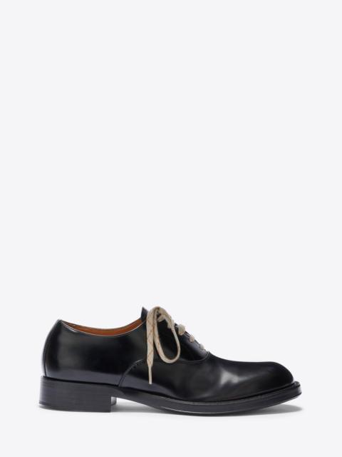 LEATHER OXFORD SHOES