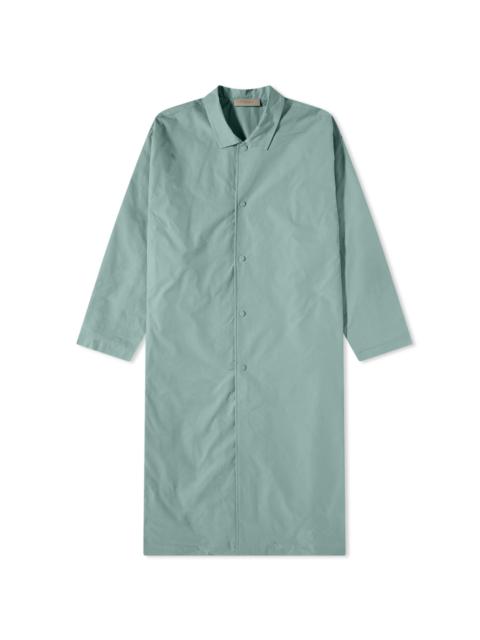 Fear of God Essentials Woven Twill Long Coat
