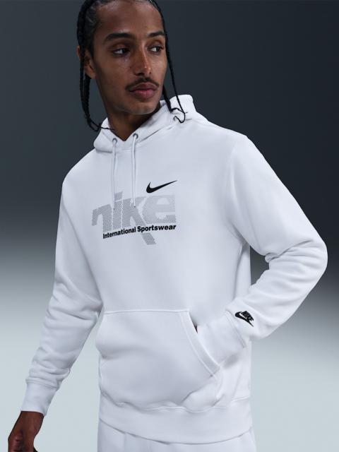 Nike Sportswear Club Men's Fleece Pullover Hoodie