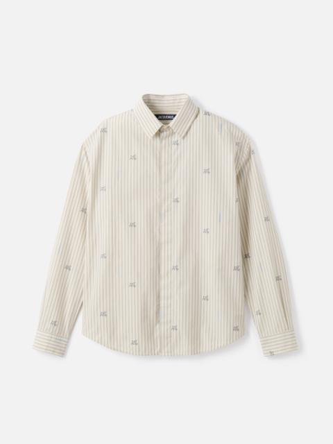 The Simon long-sleeve shirt