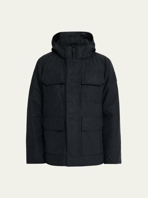 Men's Maitland Canvas Parka