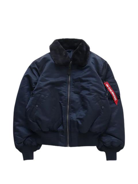 x Alpha Industries B-15 bomber jacket