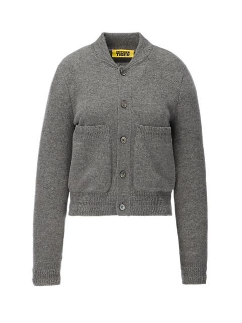 WOMEN'S KNIT CARDIGAN