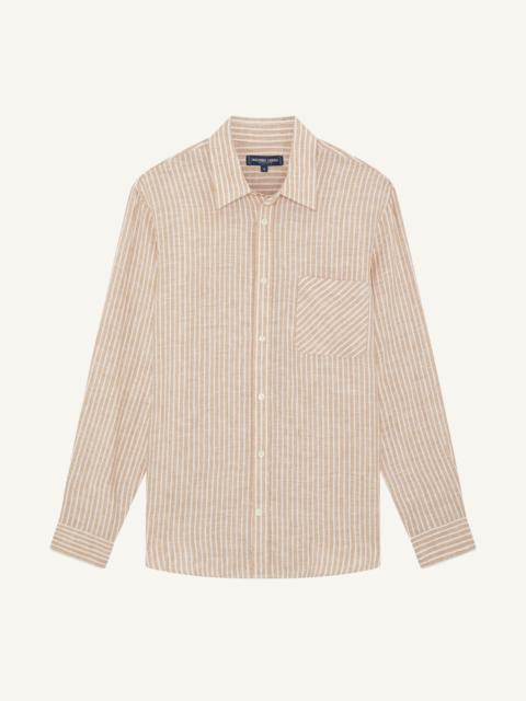 TELLES LINEN SHIRT