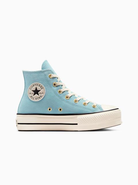 Chuck Taylor All Star Lift Platform Suede