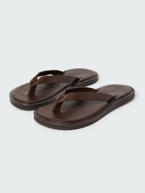 Men's Curren Leather Sandal