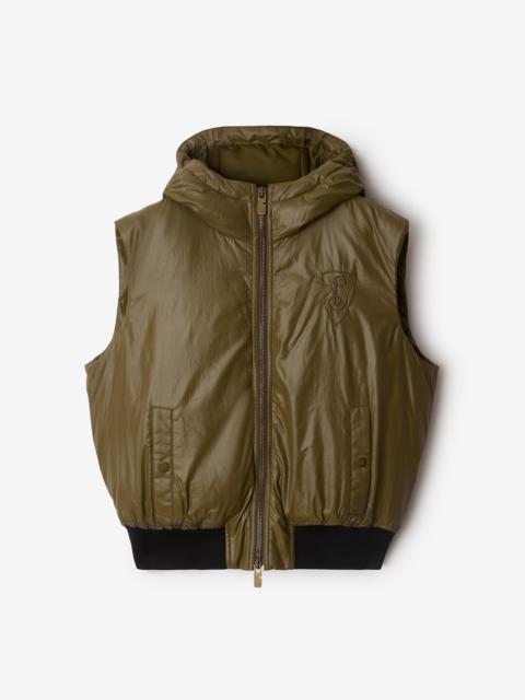 Nylon Gilet