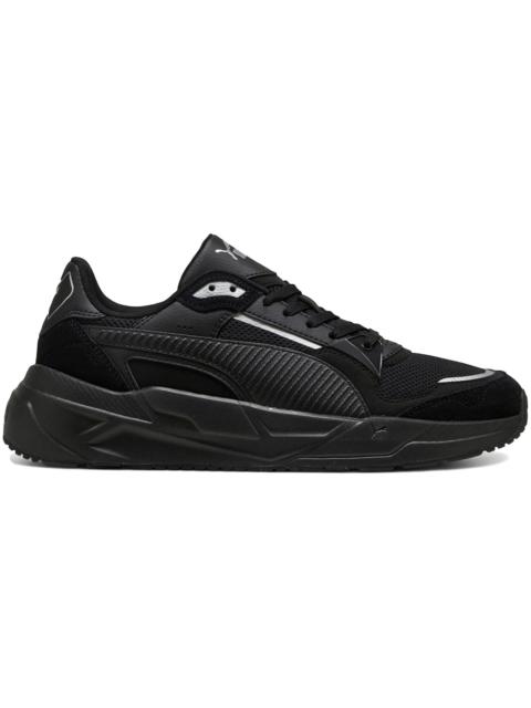 Puma Trinity 2 Black SIlver