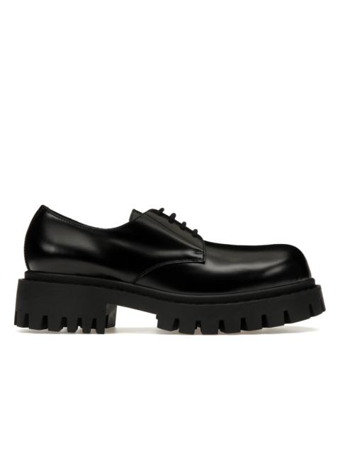 Balenciaga Sergent 20mm Derby Black