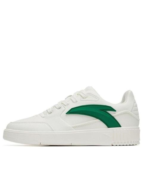 (WMNS) ANTA 982 'White Green' 122248066-7