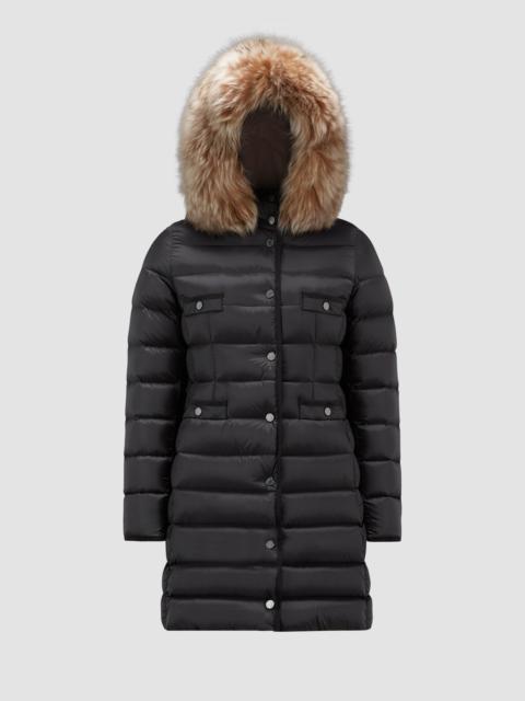 MONCLER Hirmafur シアリングムートンファー ファッション通販】の商品をすべて MONCLER Hirmafur シアリング