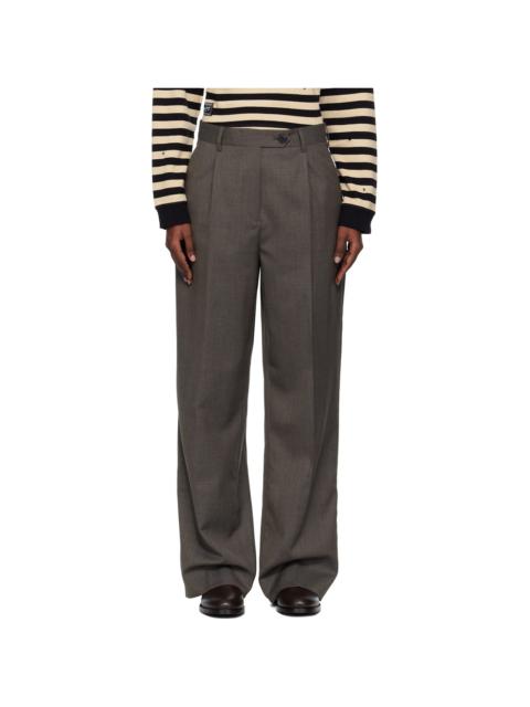 Taupe Primary Trousers