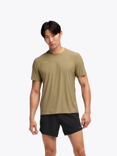 Men's Airolite Short Sleeve 2.0 Shirt in Wild Mushroom