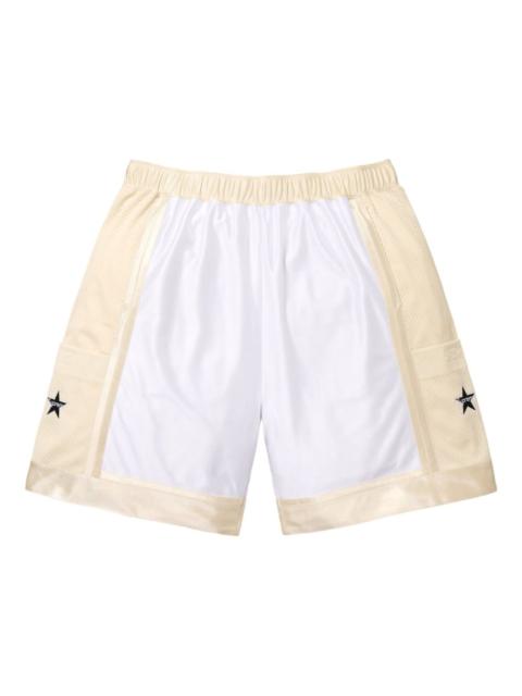 Side Pocket Basketball shorts