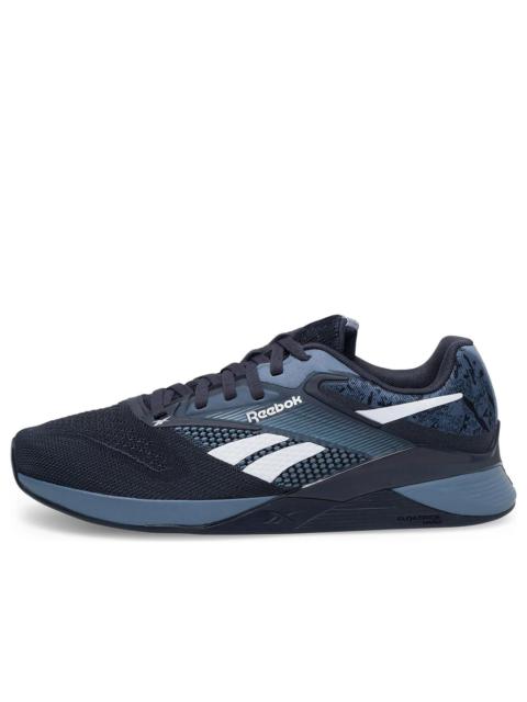 Reebok Nano X4 Sneakers 'Blue Black' 100074302