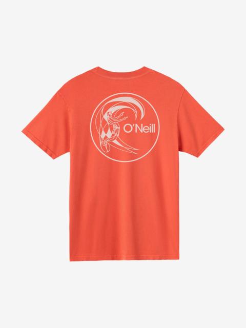 O'Riginals Circle Surfer Relaxed Fit Tee