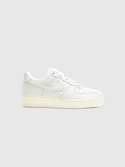 WMNS AIR FORCE 1 '07 LOW PRM "SUMMIT WHITE"