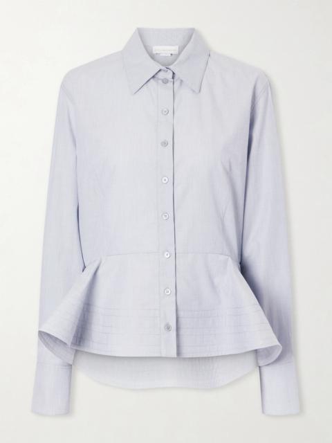 Cotton-chambray Shirt