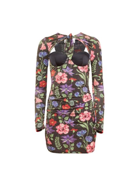 Wildfleur Balconette Dress