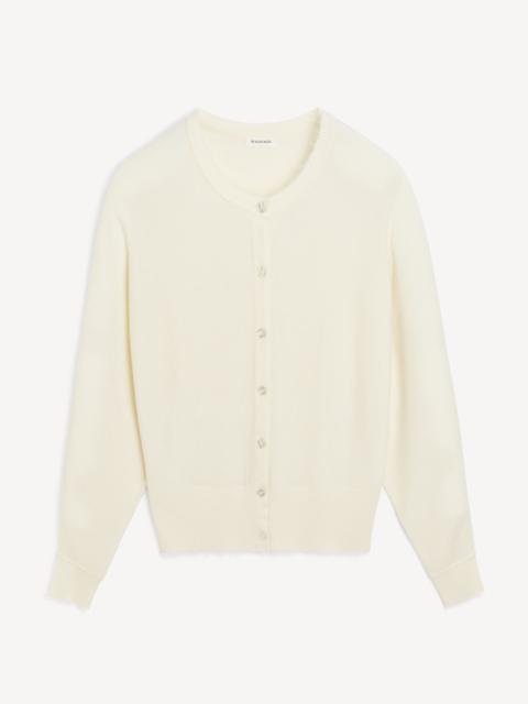Sao wool cardigan