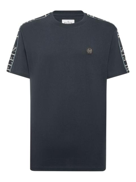 logo-print T-shirt