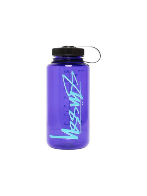 Stussy Nalgene Water Bottle Blue