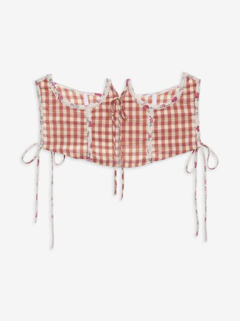 Georgia Corset Slip Dress