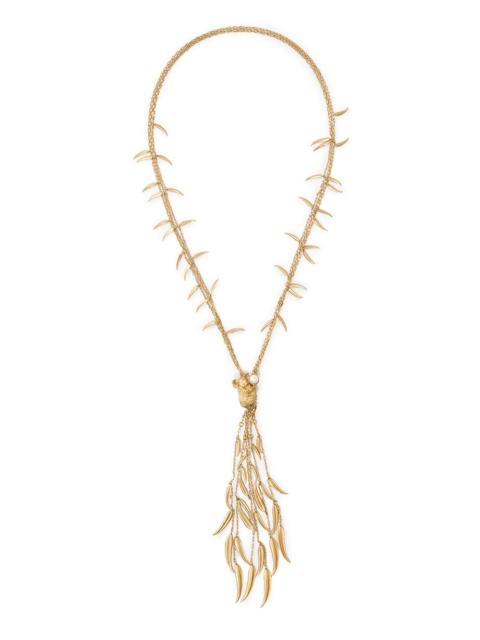 MIRA LARIAT NECKLACE
