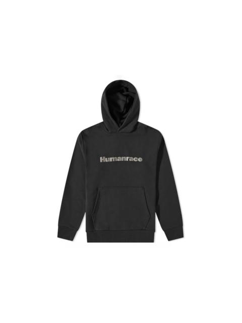 adidas x Humanrace By Pharrell Williams Basics Hood Black