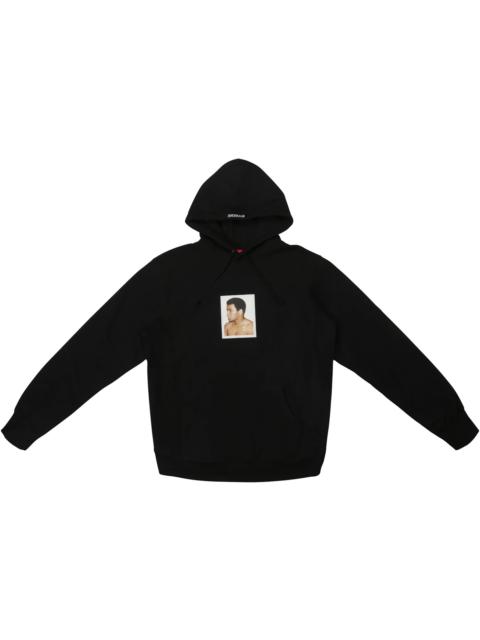 Supreme AliWarhol Hooded Sweatshirt Black