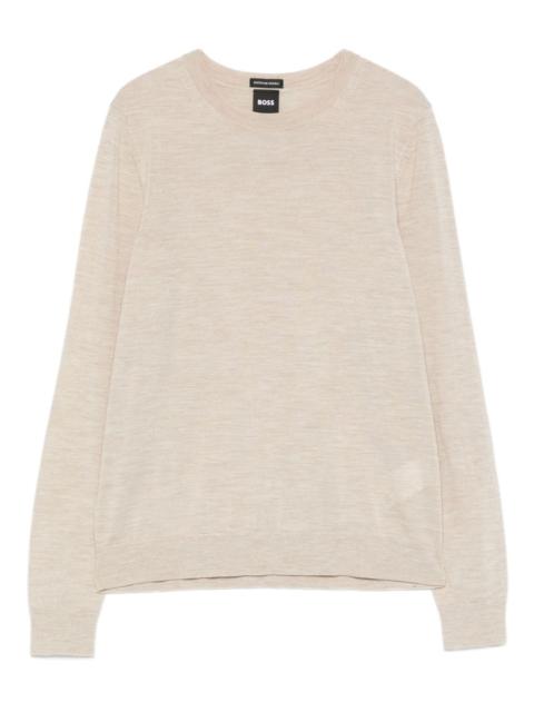 crew-neck sweater