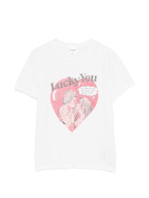 Lucky You T-shirt