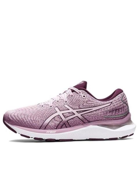 (WMNS) ASICS Gel Cumulus 24 'Barely Rose' 1012B206-700