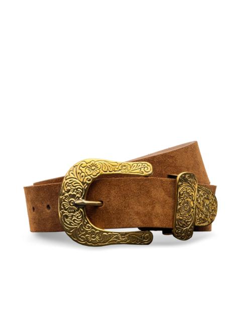 Otera Suede Belt