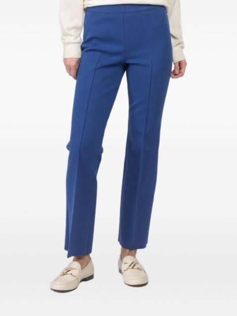 seam kick trousers