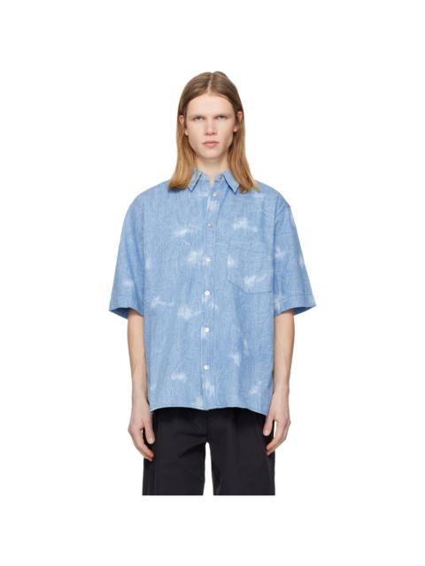 Blue Tabilio Shirt