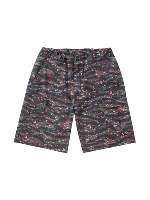Supreme Cargo Short (SS24) Red Tiger Camo