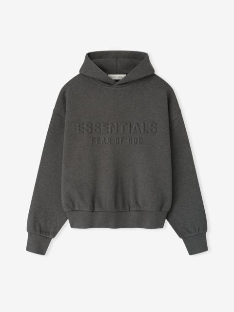 Embossed Essentials Classic Hoodie