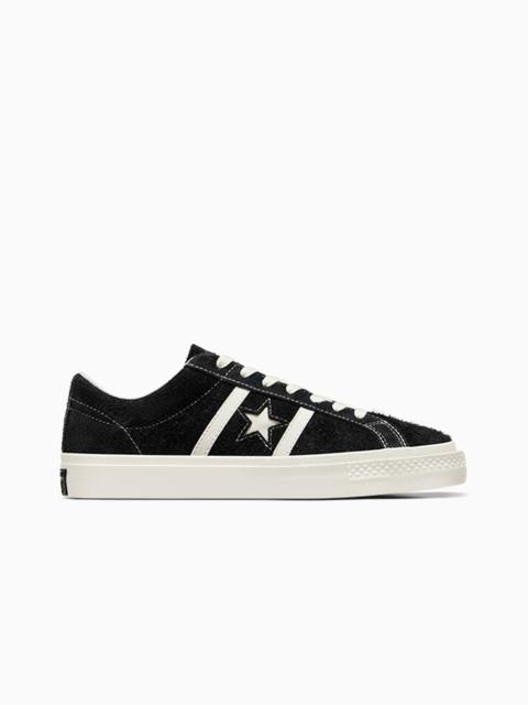 CONS One Star Academy Pro Suede