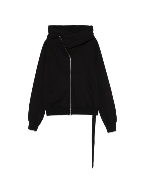 SS25 MOUNTAIN HOODIE - BLACK