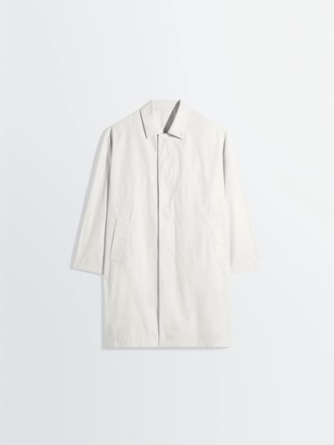 CAR COAT IN VENTILE® COTTON