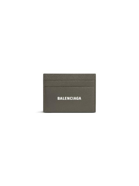 Men's Cash Card Holder in Kaki
