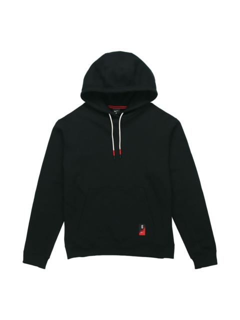 Nike Kyrie Kyrie Irving Basketball Sports Fleece Lined Black AJ3526-010