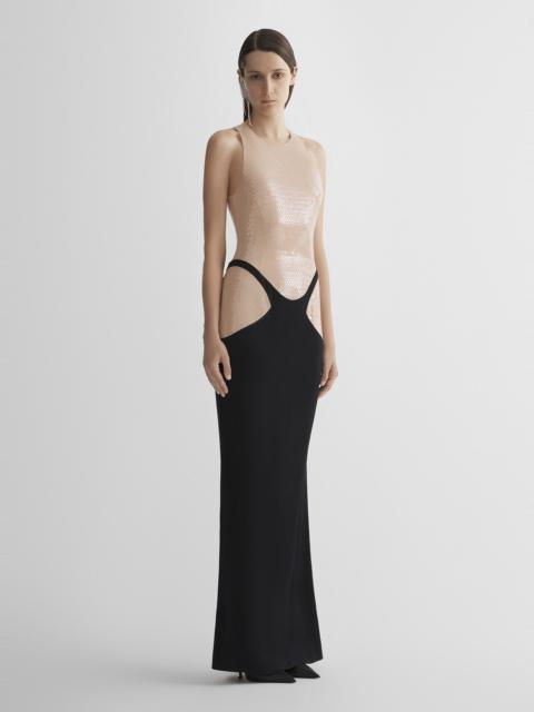 re/edit jeu de paume sequin dress